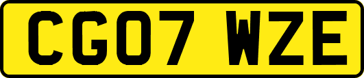 CG07WZE