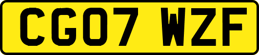 CG07WZF