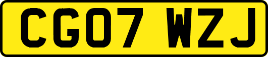 CG07WZJ