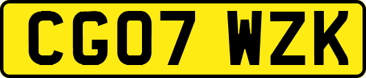 CG07WZK