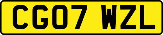 CG07WZL