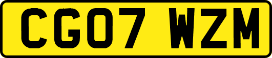 CG07WZM