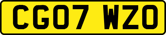 CG07WZO