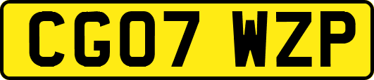 CG07WZP