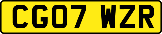 CG07WZR