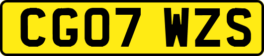 CG07WZS