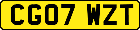 CG07WZT