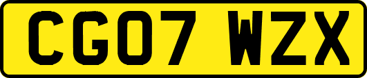 CG07WZX