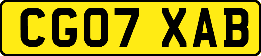 CG07XAB