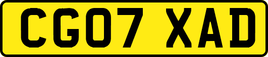 CG07XAD