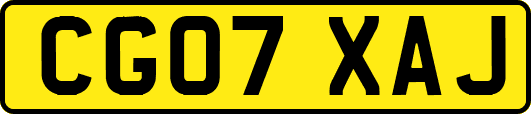 CG07XAJ