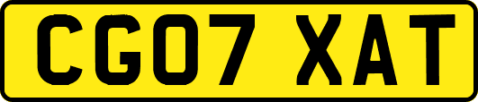 CG07XAT