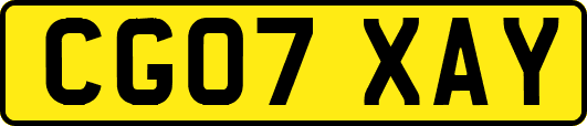 CG07XAY