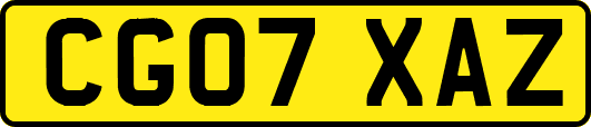 CG07XAZ