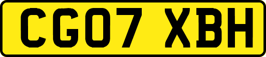 CG07XBH