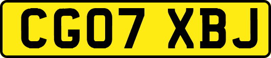 CG07XBJ
