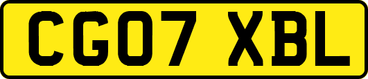CG07XBL