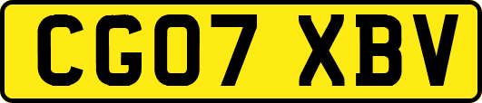CG07XBV