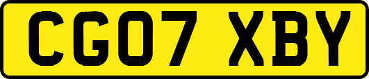 CG07XBY