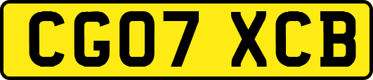 CG07XCB