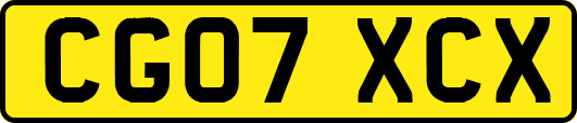 CG07XCX