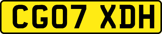 CG07XDH