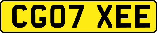 CG07XEE