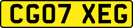 CG07XEG