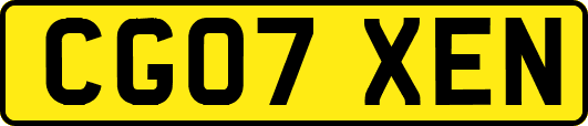 CG07XEN