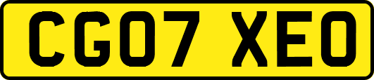 CG07XEO