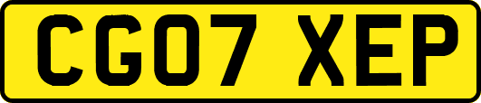 CG07XEP