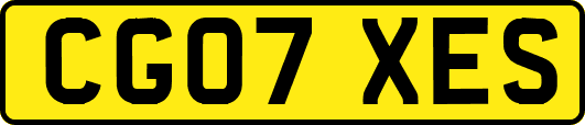 CG07XES