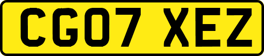 CG07XEZ