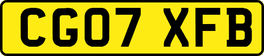 CG07XFB