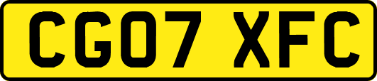CG07XFC