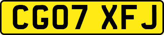 CG07XFJ