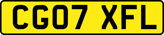 CG07XFL
