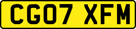 CG07XFM