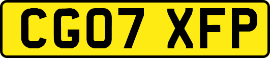 CG07XFP