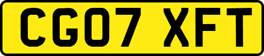 CG07XFT