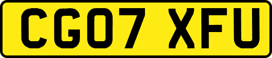 CG07XFU