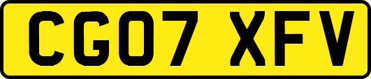 CG07XFV