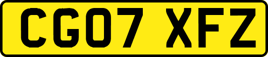 CG07XFZ