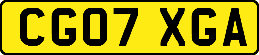 CG07XGA