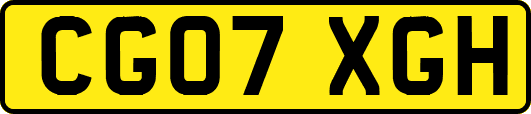 CG07XGH
