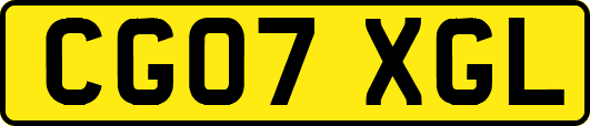 CG07XGL