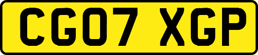 CG07XGP