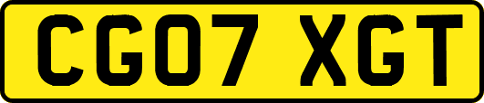 CG07XGT