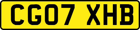 CG07XHB