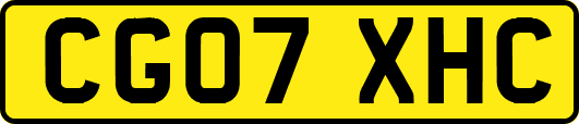 CG07XHC
